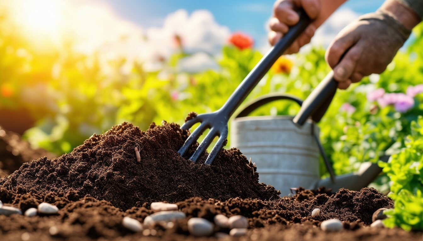 découvrez les meilleures techniques pour fertiliser votre sol avant la plantation. apprenez à améliorer la qualité de votre terre avec des conseils pratiques et des astuces pour réussir vos cultures.