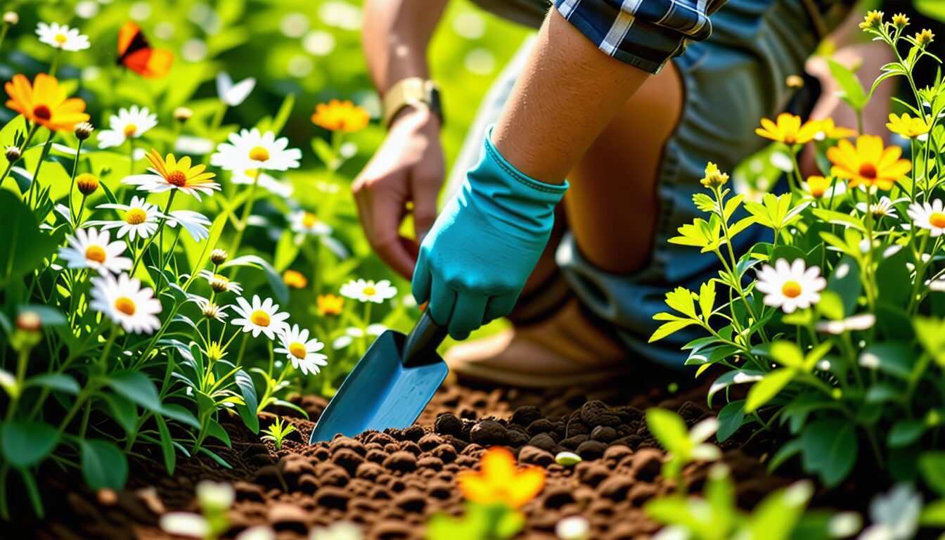 découvrez les meilleures astuces pour identifier et éliminer efficacement les mauvaises herbes dans votre jardin. apprenez des techniques éprouvées pour protéger vos plantes tout en préservant l'environnement.