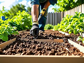 découvrez notre guide complet pour implanter un système de culture en lasagne, une méthode efficace et écologique pour profiter d'un jardin luxuriant. suivez nos étapes simples et pratiques pour concevoir votre potager en lasagne et enrichir votre sol tout en maximisant la production de vos légumes.