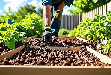 découvrez notre guide complet pour implanter un système de culture en lasagne, une méthode efficace et écologique pour profiter d'un jardin luxuriant. suivez nos étapes simples et pratiques pour concevoir votre potager en lasagne et enrichir votre sol tout en maximisant la production de vos légumes.