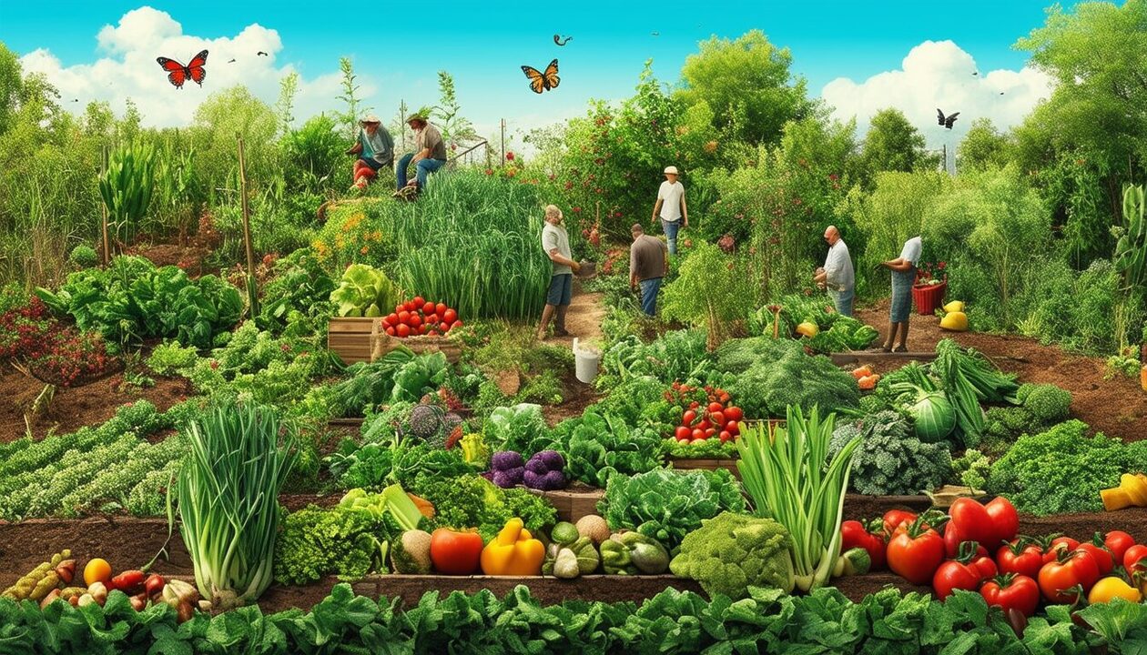 découvrez comment la permaculture, à travers ses méthodes durables et respectueuses de l'environnement, contribue à la préservation de la biodiversité. apprenez les principes clés qui permettent d'harmoniser l'agriculture avec la nature et d'encourager la diversité des espèces dans nos écosystèmes.