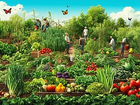 découvrez comment la permaculture, à travers ses méthodes durables et respectueuses de l'environnement, contribue à la préservation de la biodiversité. apprenez les principes clés qui permettent d'harmoniser l'agriculture avec la nature et d'encourager la diversité des espèces dans nos écosystèmes.