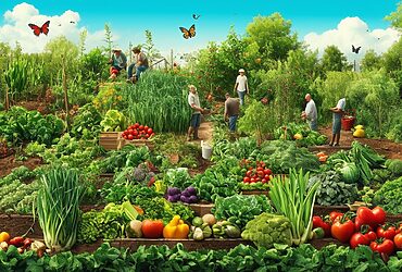 découvrez comment la permaculture, à travers ses méthodes durables et respectueuses de l'environnement, contribue à la préservation de la biodiversité. apprenez les principes clés qui permettent d'harmoniser l'agriculture avec la nature et d'encourager la diversité des espèces dans nos écosystèmes.