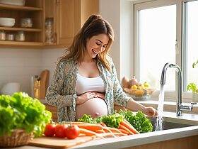 découvrez nos conseils pratiques pour bien laver vos légumes pendant la grossesse. assurez-vous de protéger votre santé et celle de votre bébé en suivant nos astuces pour une alimentation saine et sécurisée.