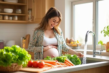 découvrez nos conseils pratiques pour bien laver vos légumes pendant la grossesse. assurez-vous de protéger votre santé et celle de votre bébé en suivant nos astuces pour une alimentation saine et sécurisée.