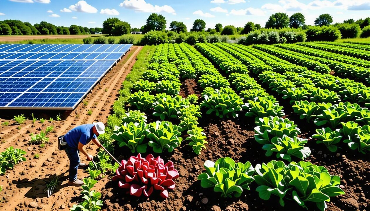 découvrez les principes et les techniques pour mettre en œuvre efficacement la rotation des cultures en permaculture. apprenez comment favoriser la biodiversité, améliorer la santé des sols et optimiser vos récoltes tout en respectant les écosystèmes naturels.