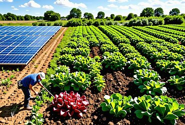 découvrez les principes et les techniques pour mettre en œuvre efficacement la rotation des cultures en permaculture. apprenez comment favoriser la biodiversité, améliorer la santé des sols et optimiser vos récoltes tout en respectant les écosystèmes naturels.