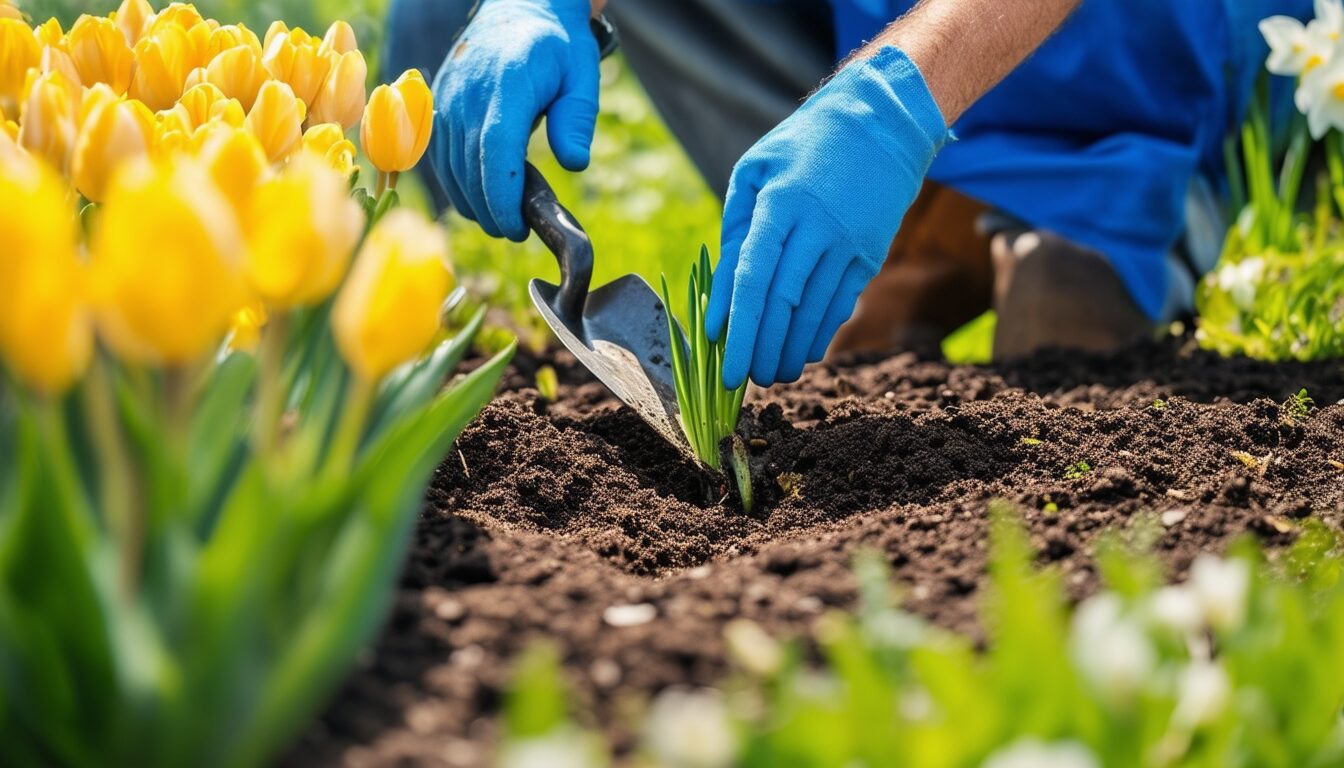 découvrez les étapes essentielles pour planter correctement des bulbes de printemps et profiter d'un jardin fleuri. apprenez les meilleures pratiques, le choix des espèces, et les conseils d'entretien pour un jardin éclatant dès le retour des beaux jours.