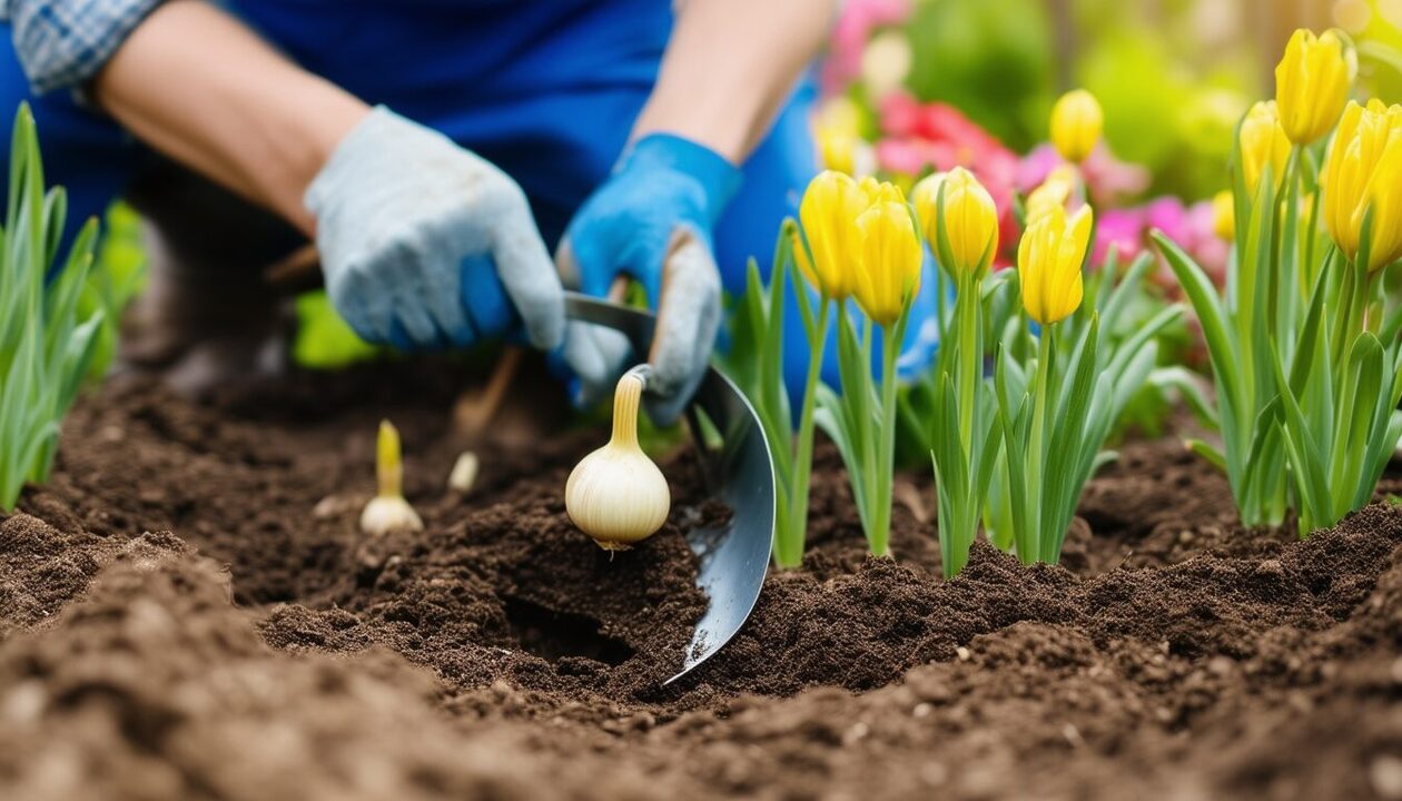 découvrez les étapes essentielles pour planter correctement des bulbes de printemps et offrir à votre jardin une explosion de couleurs. apprenez les meilleures techniques, conseils de plantation et astuces d'entretien pour garantir une floraison éblouissante au fil des saisons.