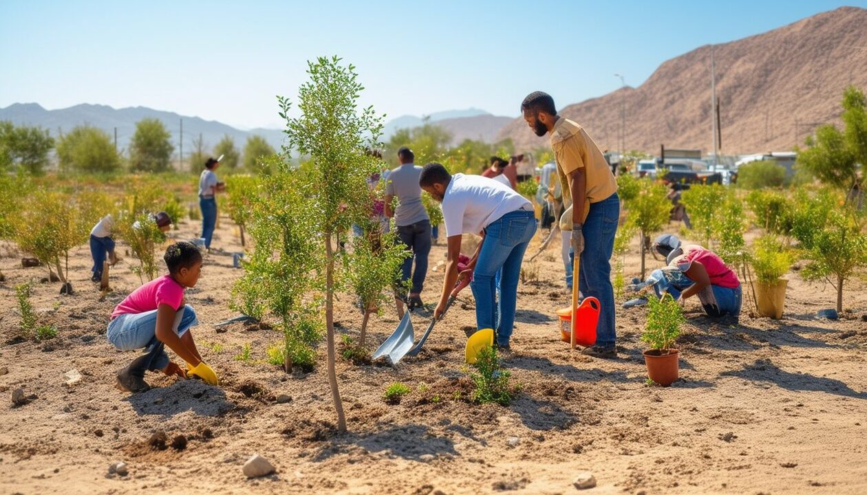 découvrez nos conseils pratiques pour sélectionner et planter des arbres résistants à la sécheresse. apprenez les meilleures espèces adaptées à votre région et les techniques pour les entretenir, afin de contribuer à un environnement durable tout en embellissant votre espace extérieur.