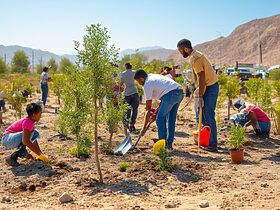 découvrez nos conseils pratiques pour sélectionner et planter des arbres résistants à la sécheresse. apprenez les meilleures espèces adaptées à votre région et les techniques pour les entretenir, afin de contribuer à un environnement durable tout en embellissant votre espace extérieur.