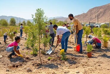 découvrez nos conseils pratiques pour sélectionner et planter des arbres résistants à la sécheresse. apprenez les meilleures espèces adaptées à votre région et les techniques pour les entretenir, afin de contribuer à un environnement durable tout en embellissant votre espace extérieur.