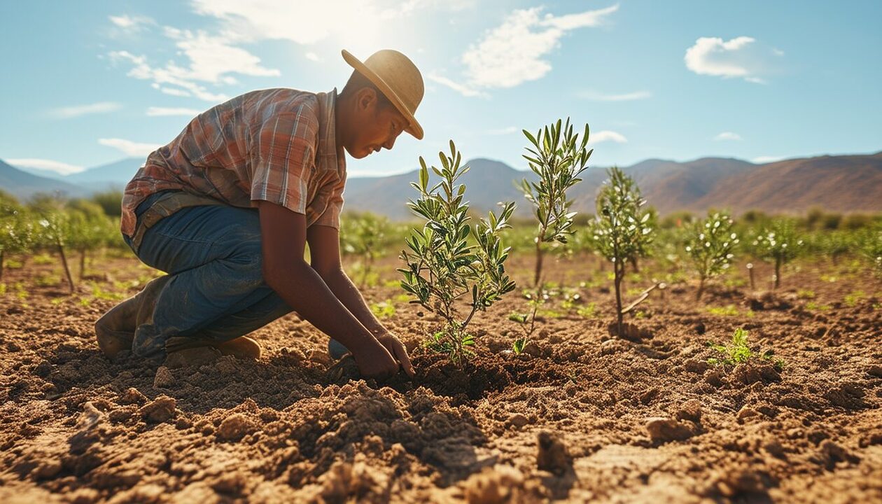 découvrez nos conseils pratiques pour planter des arbres résistants à la sécheresse. apprenez à sélectionner les espèces adaptées à votre climat, les techniques de plantation efficaces et les astuces pour les entretenir durablement, afin de préserver votre jardin même en période de fortes chaleurs.