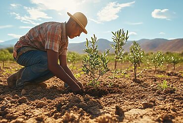 découvrez nos conseils pratiques pour planter des arbres résistants à la sécheresse. apprenez à sélectionner les espèces adaptées à votre climat, les techniques de plantation efficaces et les astuces pour les entretenir durablement, afin de préserver votre jardin même en période de fortes chaleurs.