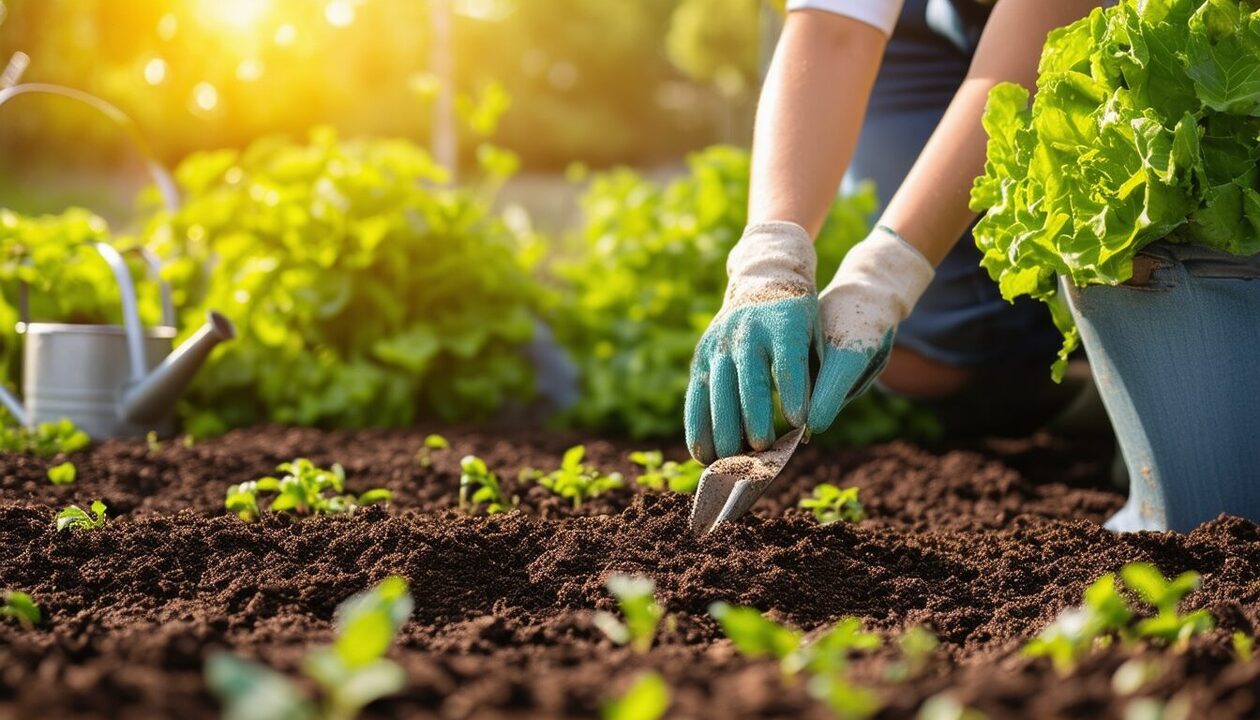 découvrez les meilleures techniques pour planter des graines efficacement. apprenez les étapes essentielles, les astuces de jardinage et les conseils pour optimiser la germination et favoriser la croissance de vos plantes. transformez votre jardin en un véritable havre de verdure!