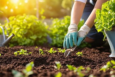 découvrez les meilleures techniques pour planter des graines efficacement. apprenez les étapes essentielles, les astuces de jardinage et les conseils pour optimiser la germination et favoriser la croissance de vos plantes. transformez votre jardin en un véritable havre de verdure!