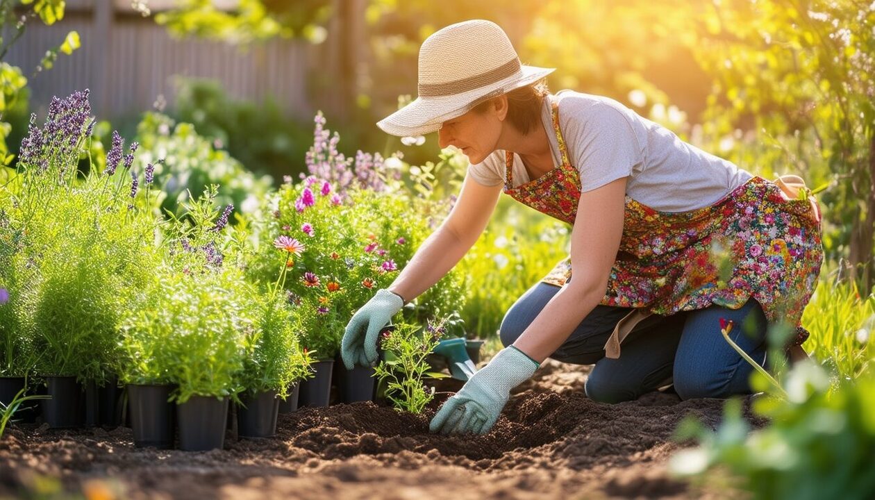 découvrez les étapes simples pour planter des plantes vivaces avec succès. apprenez à choisir le bon emplacement, à préparer le sol et à entretenir vos plantes pour un jardin florissant et durable.