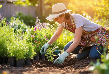 découvrez les étapes simples pour planter des plantes vivaces avec succès. apprenez à choisir le bon emplacement, à préparer le sol et à entretenir vos plantes pour un jardin florissant et durable.