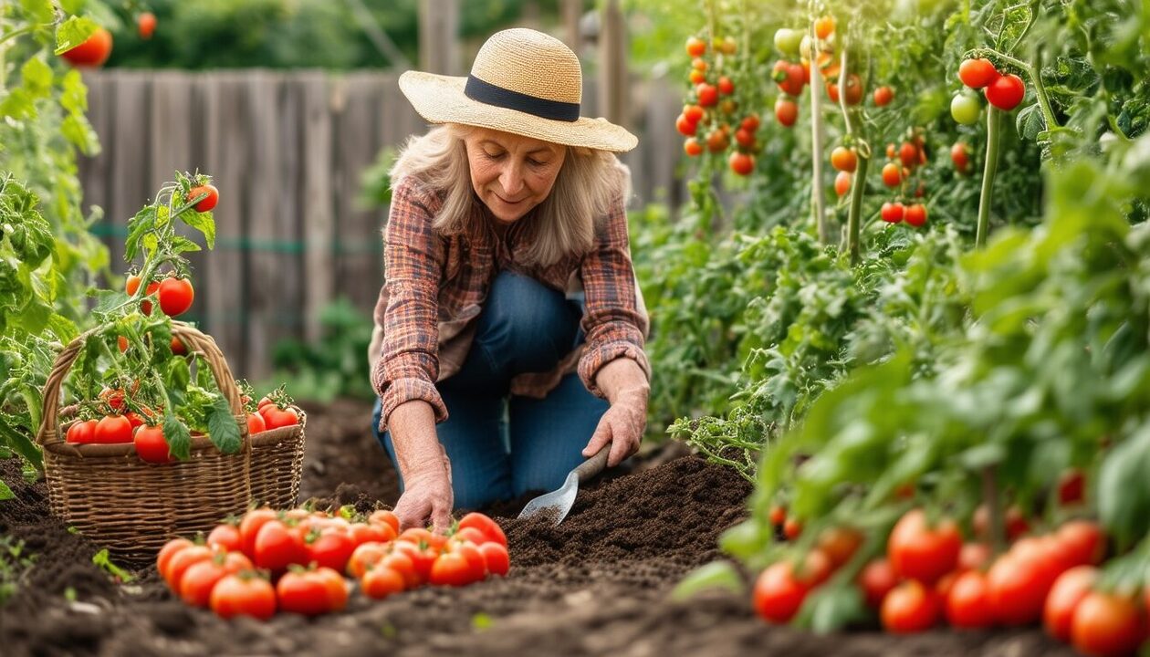 découvrez les meilleures techniques pour planter efficacement des tomates et obtenir une récolte abondante. suivez nos conseils pratiques sur le choix des variétés, la préparation du sol et l'entretien des plants pour garantir une culture réussie.