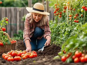 découvrez les meilleures techniques pour planter efficacement des tomates et obtenir une récolte abondante. suivez nos conseils pratiques sur le choix des variétés, la préparation du sol et l'entretien des plants pour garantir une culture réussie.