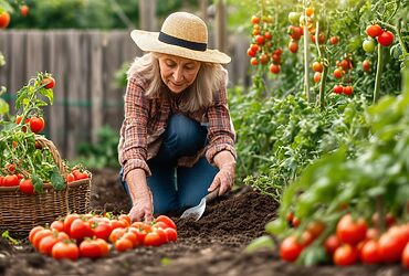 découvrez les meilleures techniques pour planter efficacement des tomates et obtenir une récolte abondante. suivez nos conseils pratiques sur le choix des variétés, la préparation du sol et l'entretien des plants pour garantir une culture réussie.