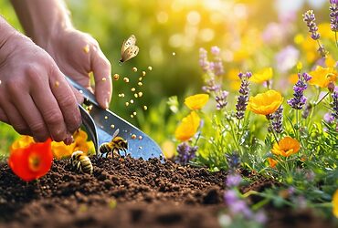 découvrez comment créer un magnifique jardin de fleurs sauvages en quelques étapes simples. apprenez les techniques de plantation, les meilleures sélections de graines et les conseils d'entretien pour attirer la biodiversité dans votre espace extérieur.