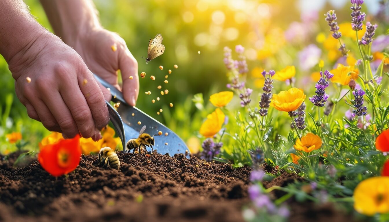 découvrez comment créer un magnifique jardin de fleurs sauvages en quelques étapes simples. apprenez les techniques de plantation, les meilleures sélections de graines et les conseils d'entretien pour attirer la biodiversité dans votre espace extérieur.