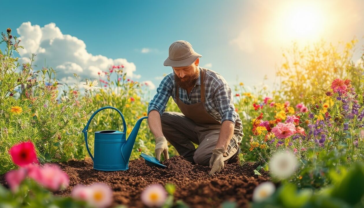 découvrez comment créer un magnifique jardin de fleurs sauvages en quelques étapes simples. apprenez les techniques essentielles pour choisir les bonnes semences, préparer votre sol et entretenir votre espace florissant, tout en favorisant la biodiversité.