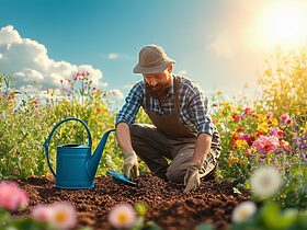 découvrez comment créer un magnifique jardin de fleurs sauvages en quelques étapes simples. apprenez les techniques essentielles pour choisir les bonnes semences, préparer votre sol et entretenir votre espace florissant, tout en favorisant la biodiversité.