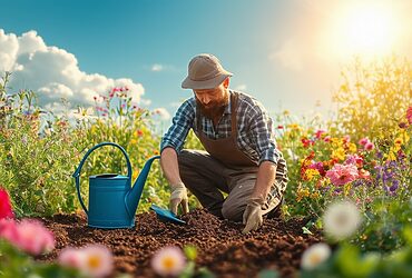 découvrez comment créer un magnifique jardin de fleurs sauvages en quelques étapes simples. apprenez les techniques essentielles pour choisir les bonnes semences, préparer votre sol et entretenir votre espace florissant, tout en favorisant la biodiversité.