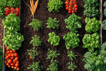 découvrez comment créer votre propre potager en suivant des étapes simples et pratiques. apprenez les meilleures techniques de plantation, les légumes à choisir et les conseils d'entretien pour réussir votre jardin potager.