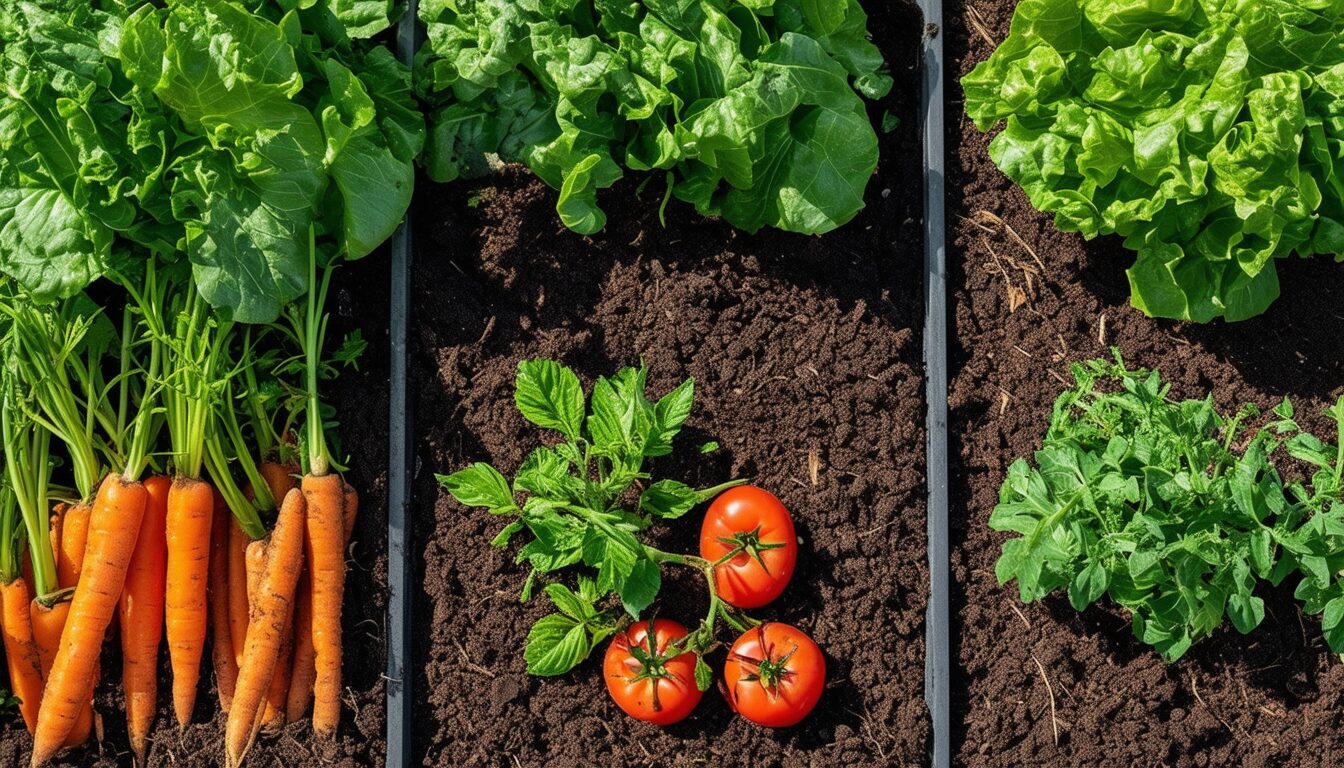 découvrez les étapes essentielles pour planter un potager réussi. apprenez à choisir l'emplacement, préparer le sol, sélectionner les semences et entretenir vos cultures pour profiter d'une récolte abondante et savoureuse.