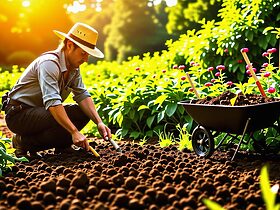 découvrez les étapes essentielles pour préparer la terre de votre jardin et garantir une culture réussie. apprenez à analyser le sol, à l'enrichir et à le travailler correctement pour favoriser la croissance de vos plantes.