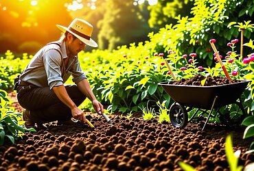 découvrez les étapes essentielles pour préparer la terre de votre jardin et garantir une culture réussie. apprenez à analyser le sol, à l'enrichir et à le travailler correctement pour favoriser la croissance de vos plantes.