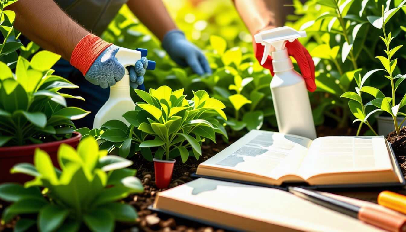 découvrez nos conseils pratiques pour prévenir efficacement les maladies et les insectes chez vos plantes. apprenez à protéger votre jardin et à maintenir la santé de vos végétaux grâce à des méthodes naturelles et des soins adaptés.