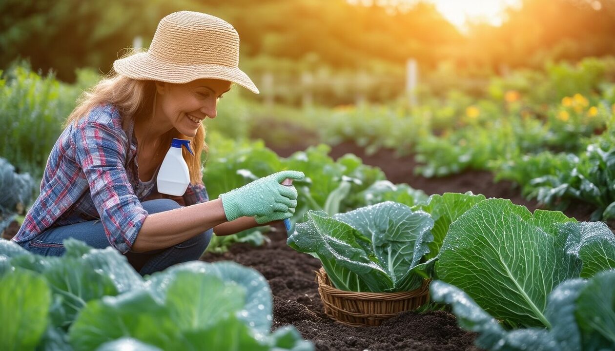 découvrez des astuces efficaces pour protéger vos choux des ravageurs et des maladies. apprenez à identifier les menaces, à utiliser des méthodes naturelles et à appliquer des traitements adaptés pour garantir une récolte saine et abondante.