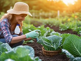 découvrez des astuces efficaces pour protéger vos choux des ravageurs et des maladies. apprenez à identifier les menaces, à utiliser des méthodes naturelles et à appliquer des traitements adaptés pour garantir une récolte saine et abondante.