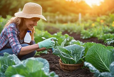 découvrez des astuces efficaces pour protéger vos choux des ravageurs et des maladies. apprenez à identifier les menaces, à utiliser des méthodes naturelles et à appliquer des traitements adaptés pour garantir une récolte saine et abondante.