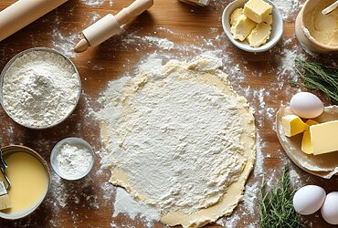 découvrez notre guide complet pour réaliser une pâte brisée parfaite ! suivez nos astuces et conseils pratiques pour réussir vos tartes et quiches avec une texture délicieuse et une croûte dorée. idéal pour les débutants et les chefs en herbe.