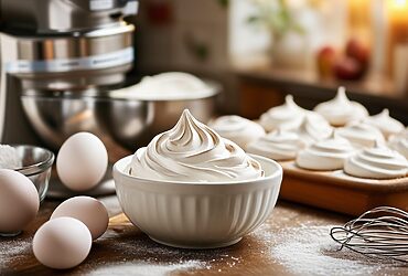 découvrez nos astuces et conseils pratiques pour réussir la meringue parfaite. que vous soyez débutant ou expert, apprenez les techniques essentielles pour maîtriser cet incontournable de la pâtisserie.