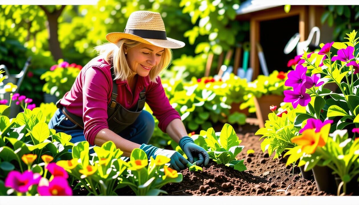 découvrez des conseils et astuces pratiques pour réussir votre jardinage. apprenez les techniques essentielles pour cultiver vos plantes, entretenir votre espace vert et profiter d'un jardin florissant tout au long de l'année.