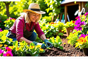 découvrez des conseils et astuces pratiques pour réussir votre jardinage. apprenez les techniques essentielles pour cultiver vos plantes, entretenir votre espace vert et profiter d'un jardin florissant tout au long de l'année.