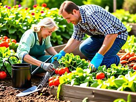 découvrez nos conseils pratiques pour réussir votre potager et bien débuter dans le jardinage. apprenez les astuces essentielles pour cultiver vos légumes, choisir les bonnes plantes et optimiser votre espace de jardin. transformez votre passion en succès avec notre guide complet !