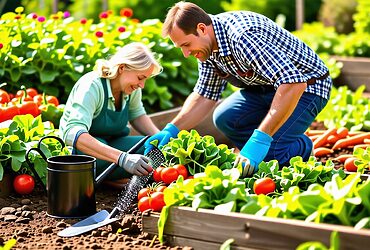 découvrez nos conseils pratiques pour réussir votre potager et bien débuter dans le jardinage. apprenez les astuces essentielles pour cultiver vos légumes, choisir les bonnes plantes et optimiser votre espace de jardin. transformez votre passion en succès avec notre guide complet !