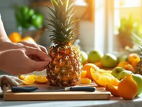 découvrez les astuces pour identifier un ananas pourri. apprenez à reconnaître les signes de mûrissement excessif ou de détérioration pour savourer un fruit frais et délicieux.