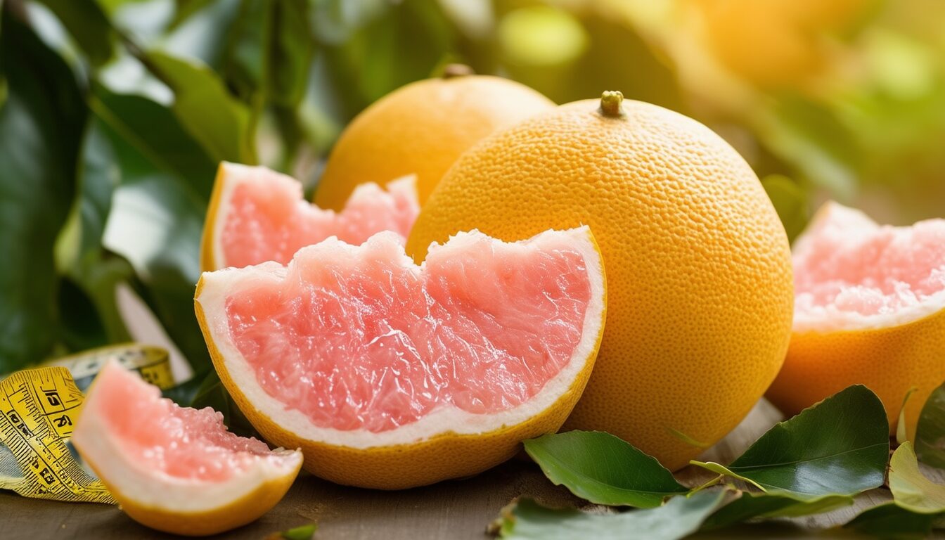 découvrez les astuces pour identifier un pomelo mûr, en apprenant à reconnaître ses caractéristiques de couleur, de texture et de parfum. ne laissez plus le hasard décider de la qualité de votre fruit!