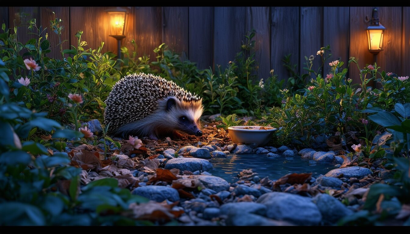 découvrez les signes révélateurs de la présence d'un hérisson dans votre jardin. apprenez à identifier ses empreintes, ses abris et ses habitudes nocturnes pour savoir si ce petit mammifère à besoin de votre aide.