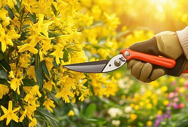 découvrez les meilleures techniques pour tailler le forsythia et favoriser sa floraison. apprenez les astuces indispensables pour entretenir cette plante délicate au jardin et obtenir un buisson luxuriant et en santé.