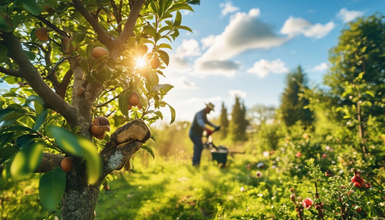 découvrez nos conseils pratiques pour apprendre à tailler un noisetier trop haut. optimisez la croissance de votre plante tout en améliorant sa santé et sa productivité. suivez nos étapes simples pour une taille réussie et un noisetier bien équilibré.