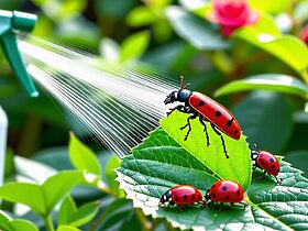 découvrez des méthodes efficaces pour traiter les pucerons sur vos plantes de jardin. apprenez à protéger vos végétaux grâce à des astuces naturelles et des techniques d'entretien adaptées pour un jardin sain et florissant.